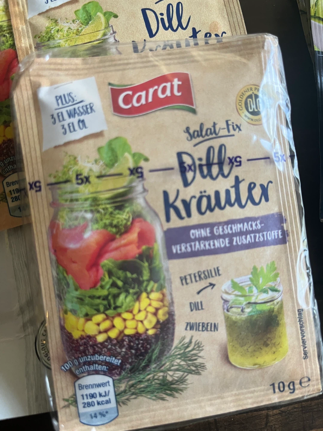 Dill seasoning - photo 2