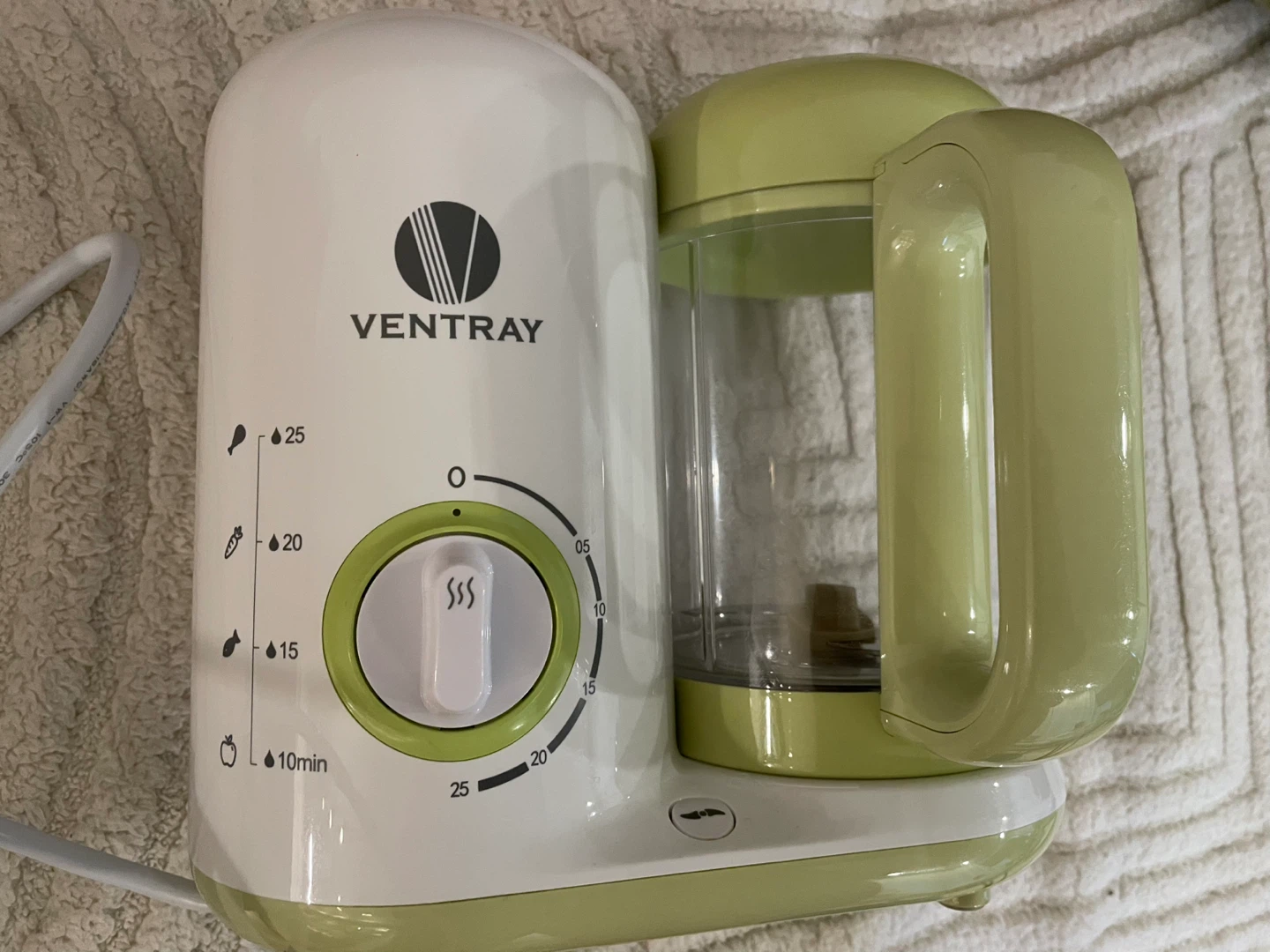 Ventray Baby Food Maker Steamer and Blender