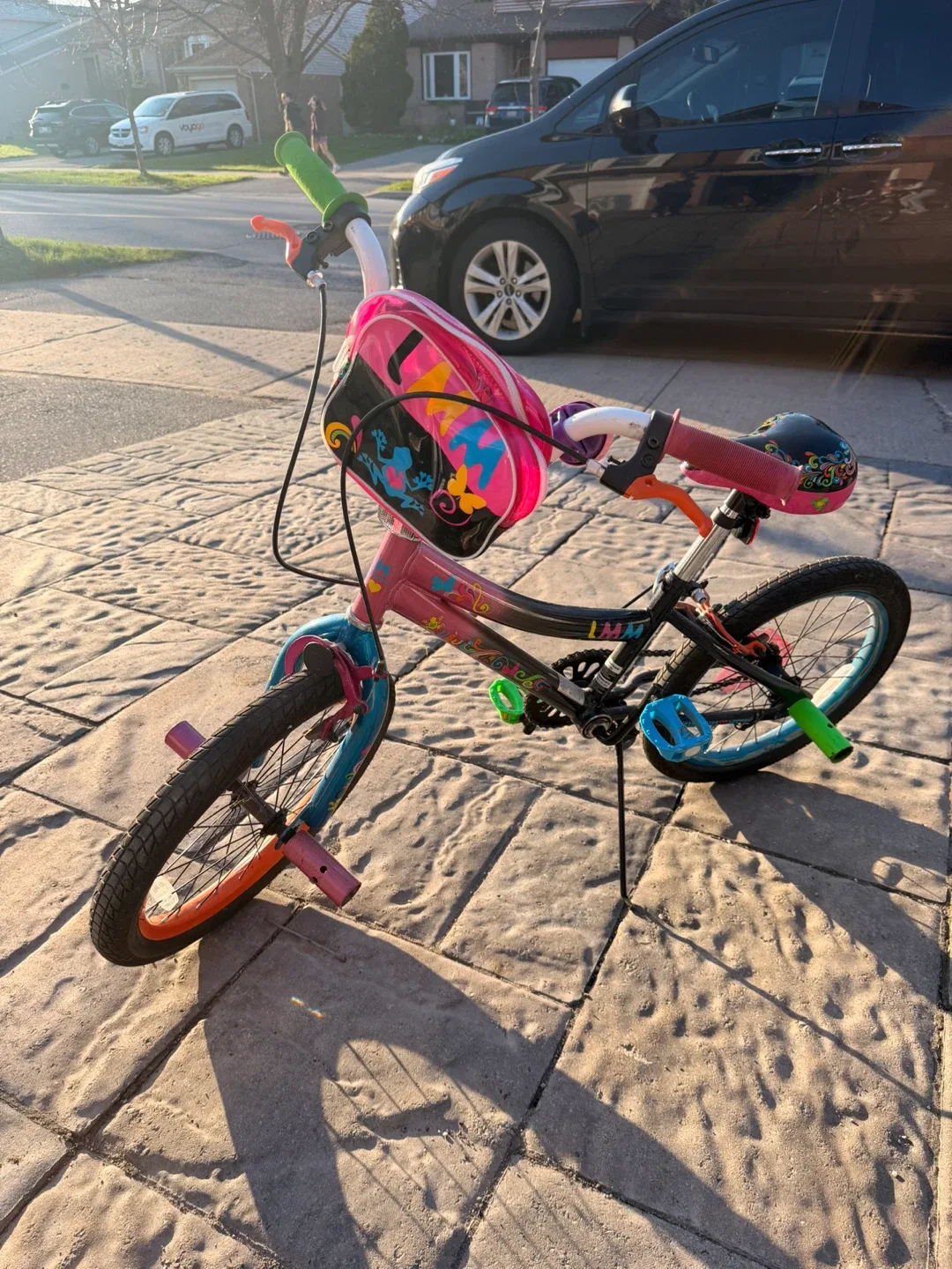Schwinn cruiser bicycle - photo 3