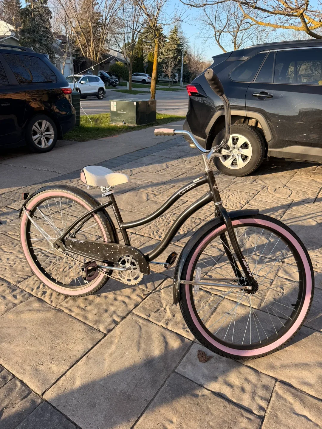 Schwinn cruiser bicycle - photo 2