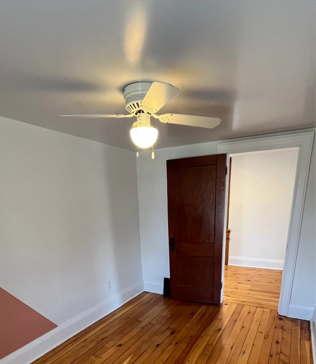 White Ceiling Fan