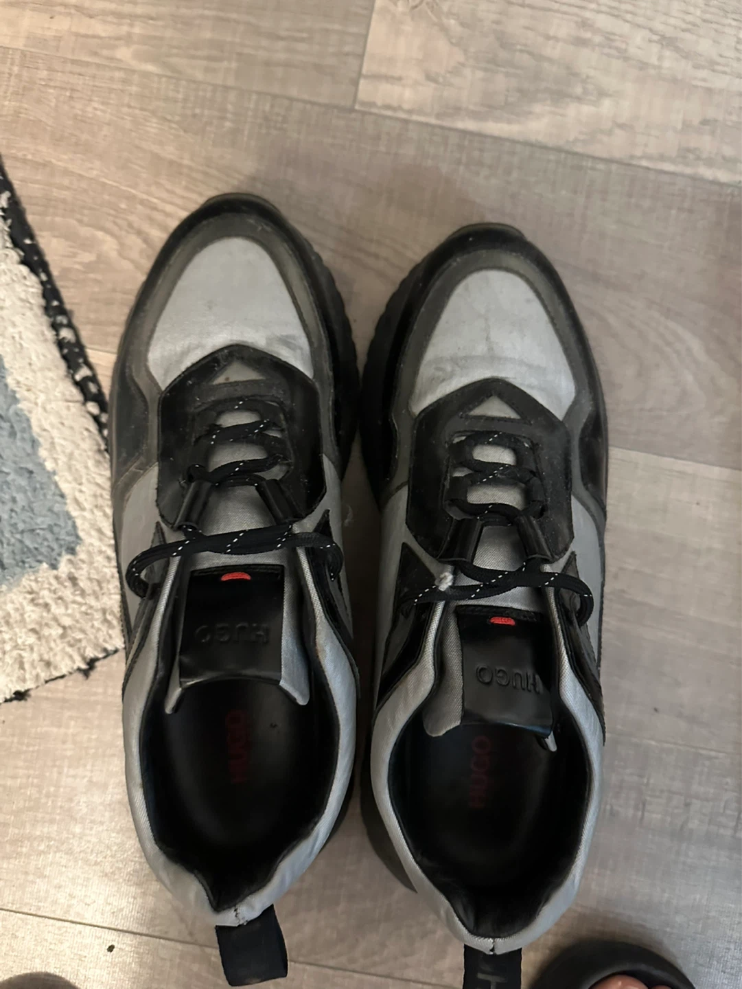 HUGO Boss Men's Sneakers - photo 2