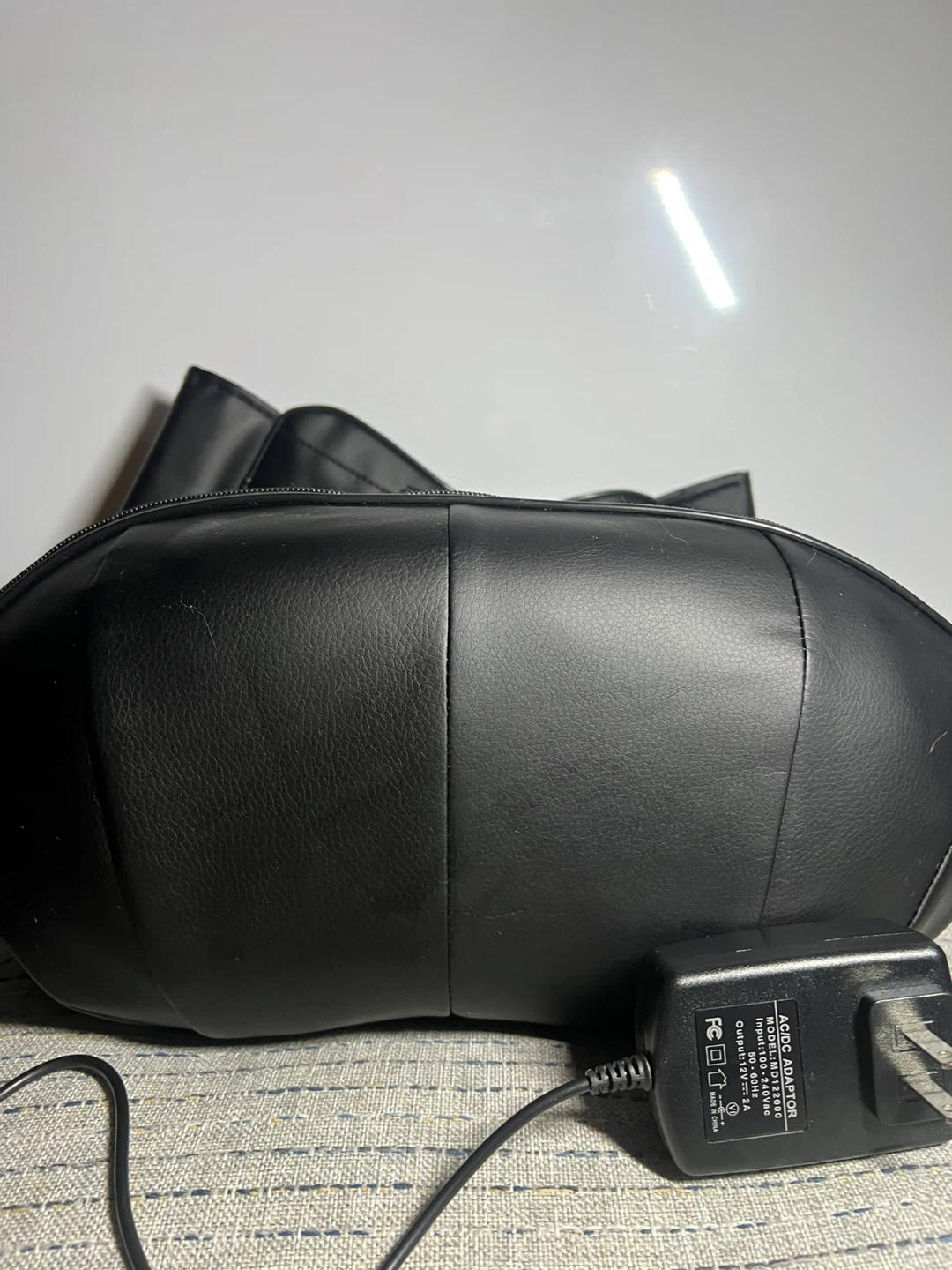 Black Neck and Shoulder Massager - photo 4