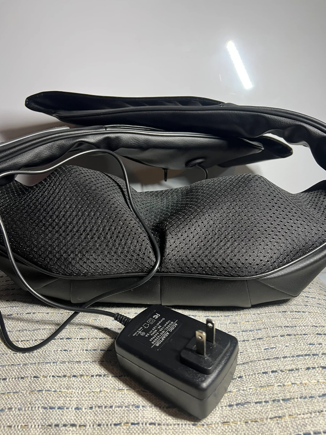 Black Neck and Shoulder Massager - photo 3