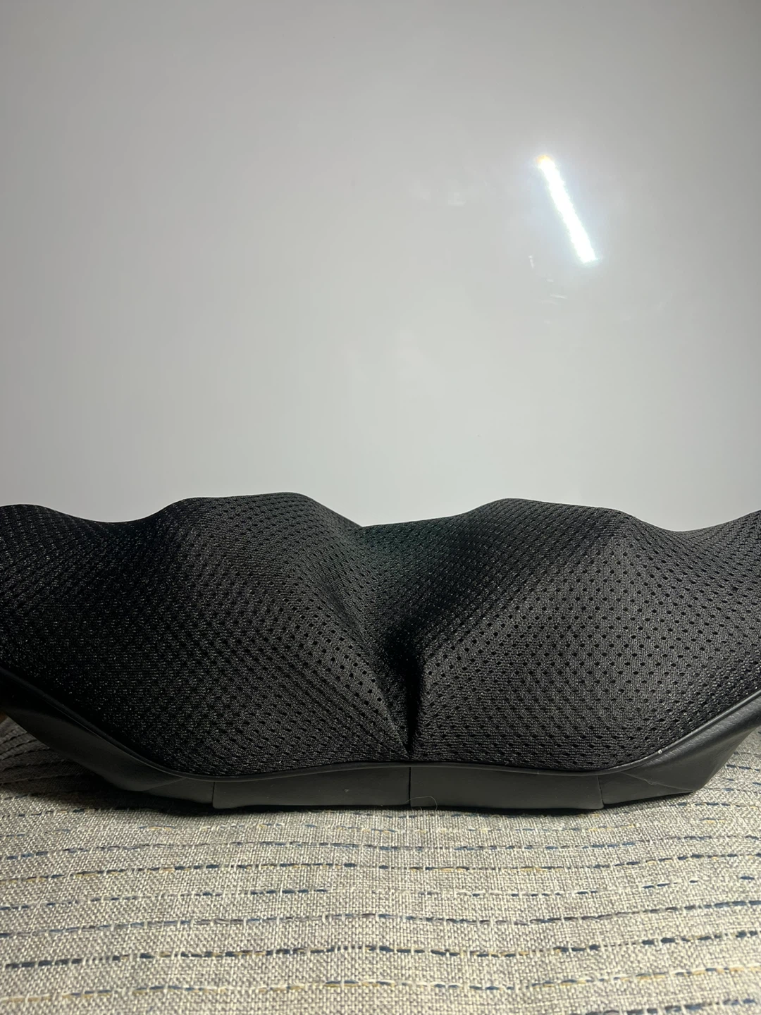 Black Neck and Shoulder Massager