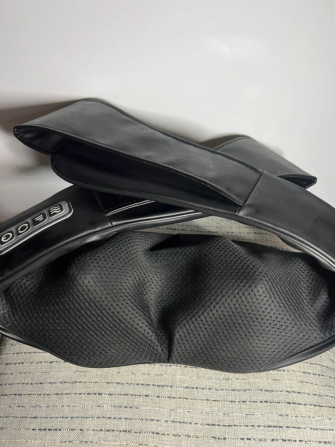 Black Neck and Shoulder Massager - photo 2