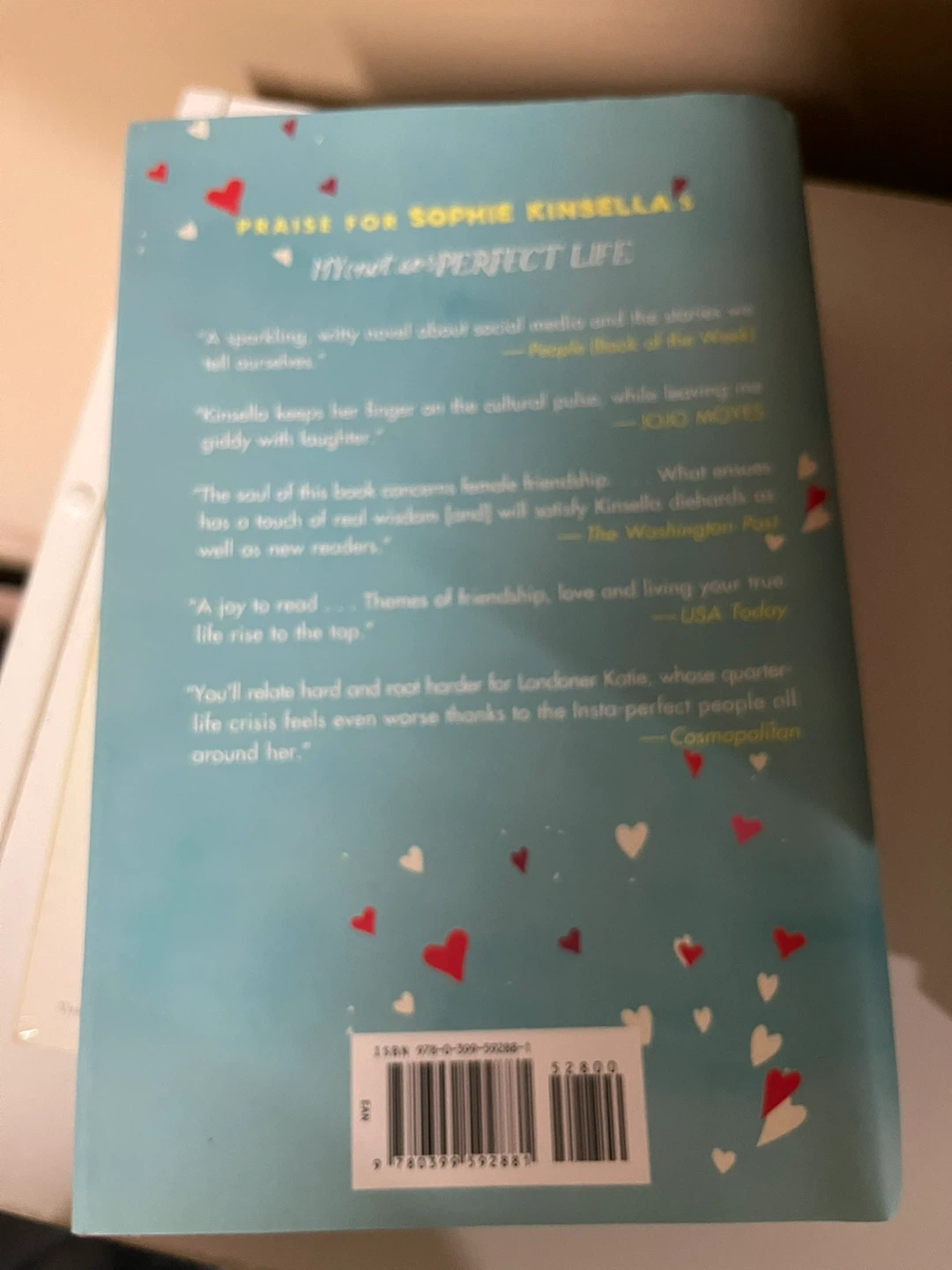 Surprise Me by Sophie Kinsella - photo 2