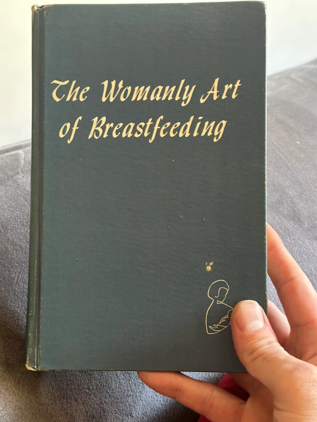 The Womanly Art of Breastfeeding