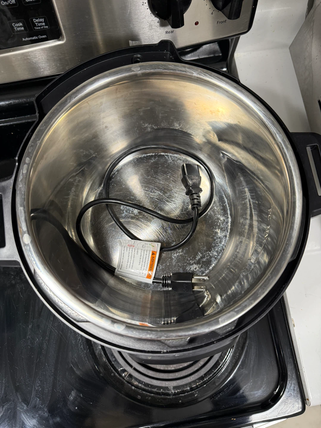 Instant Pot Duo Plus (6-Quart) – $25 - photo 2