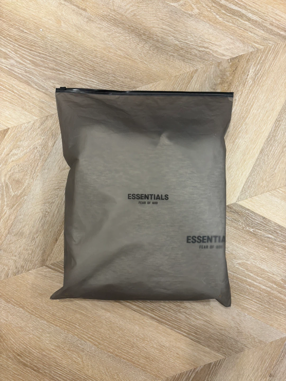 Essentials Fear of God Hoodie - photo 5