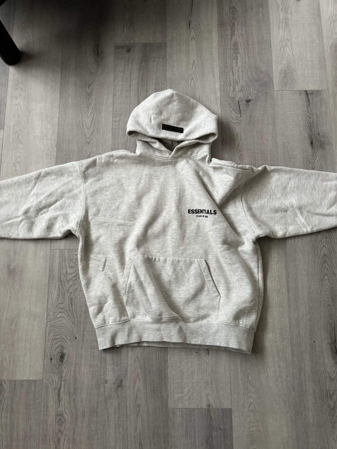 Essentials Fear of God Hoodie