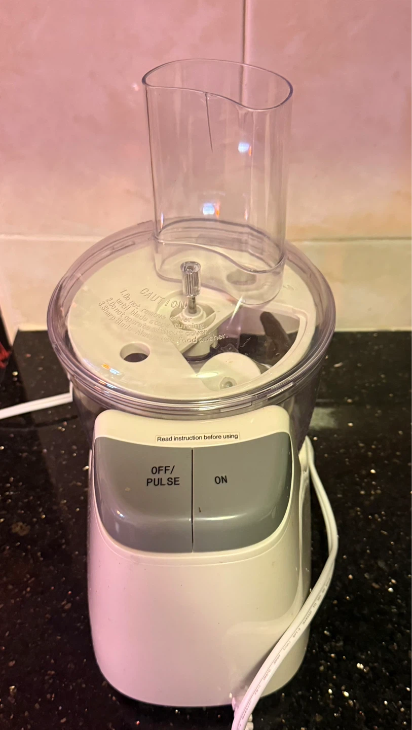 Durabrand Food Processor 250 Watt 3 Cup Container - photo 4