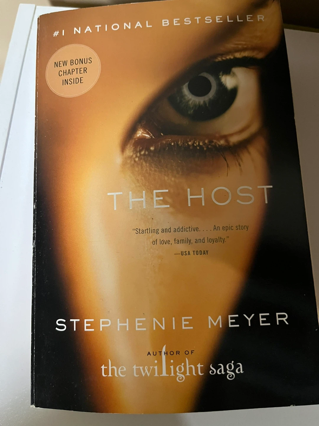 The Host by Stephenie Meyer