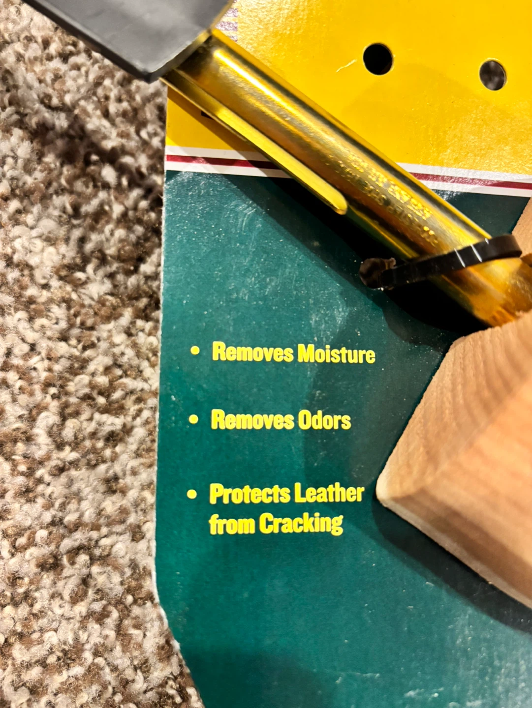 New Rochester Cedar Shoe Trees - Men's Size Small (8W - 12N) - photo 4