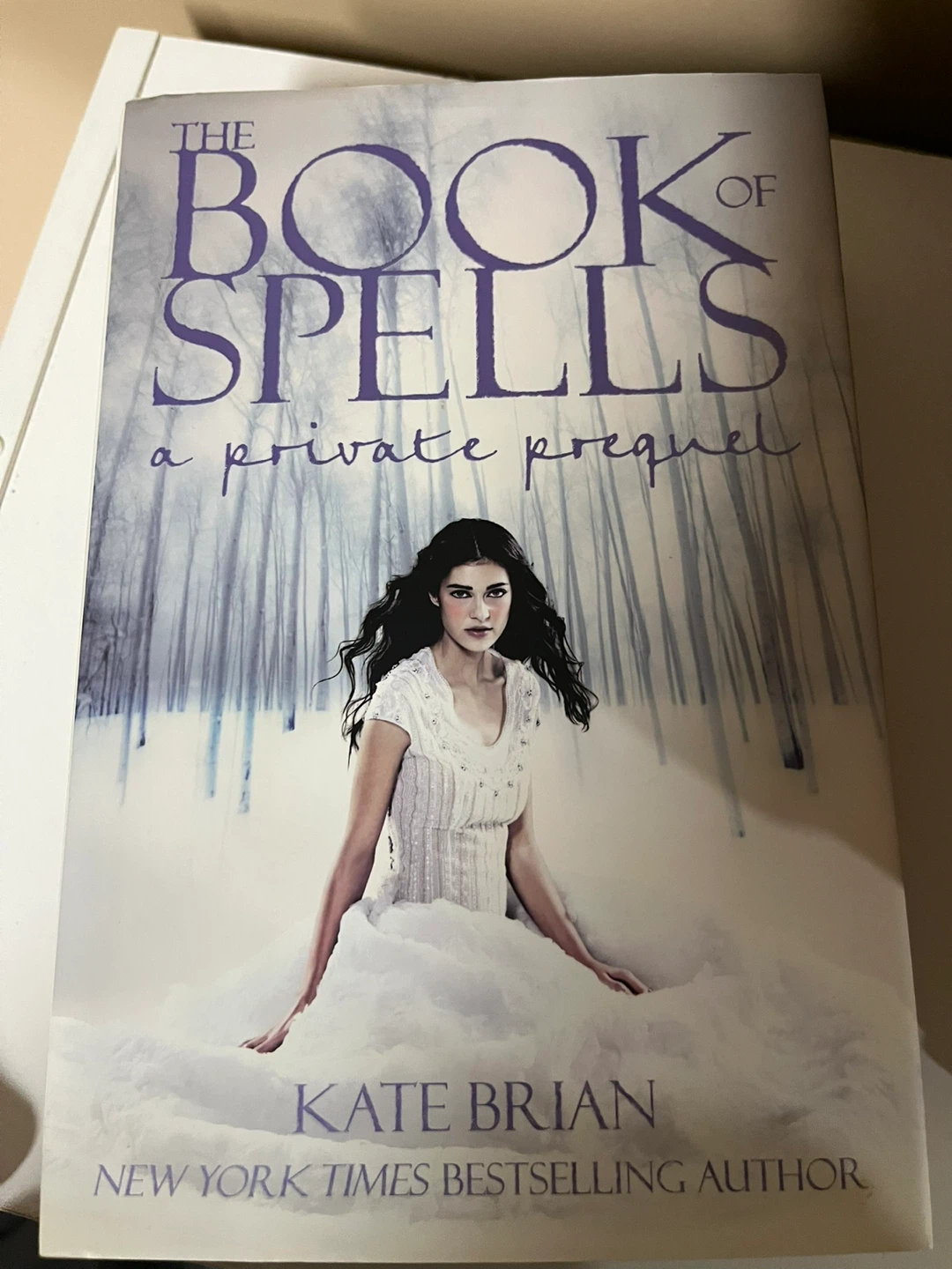The Book of Spells: A Private Prequel by Kate Brian