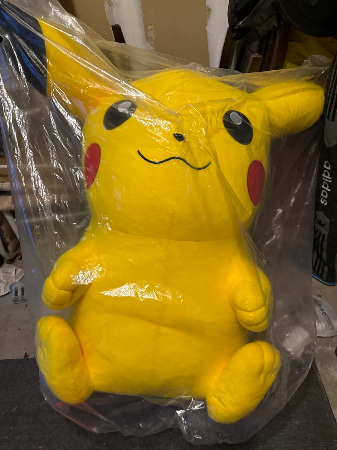 45" Pikachu Plush Toy - Pokemon
