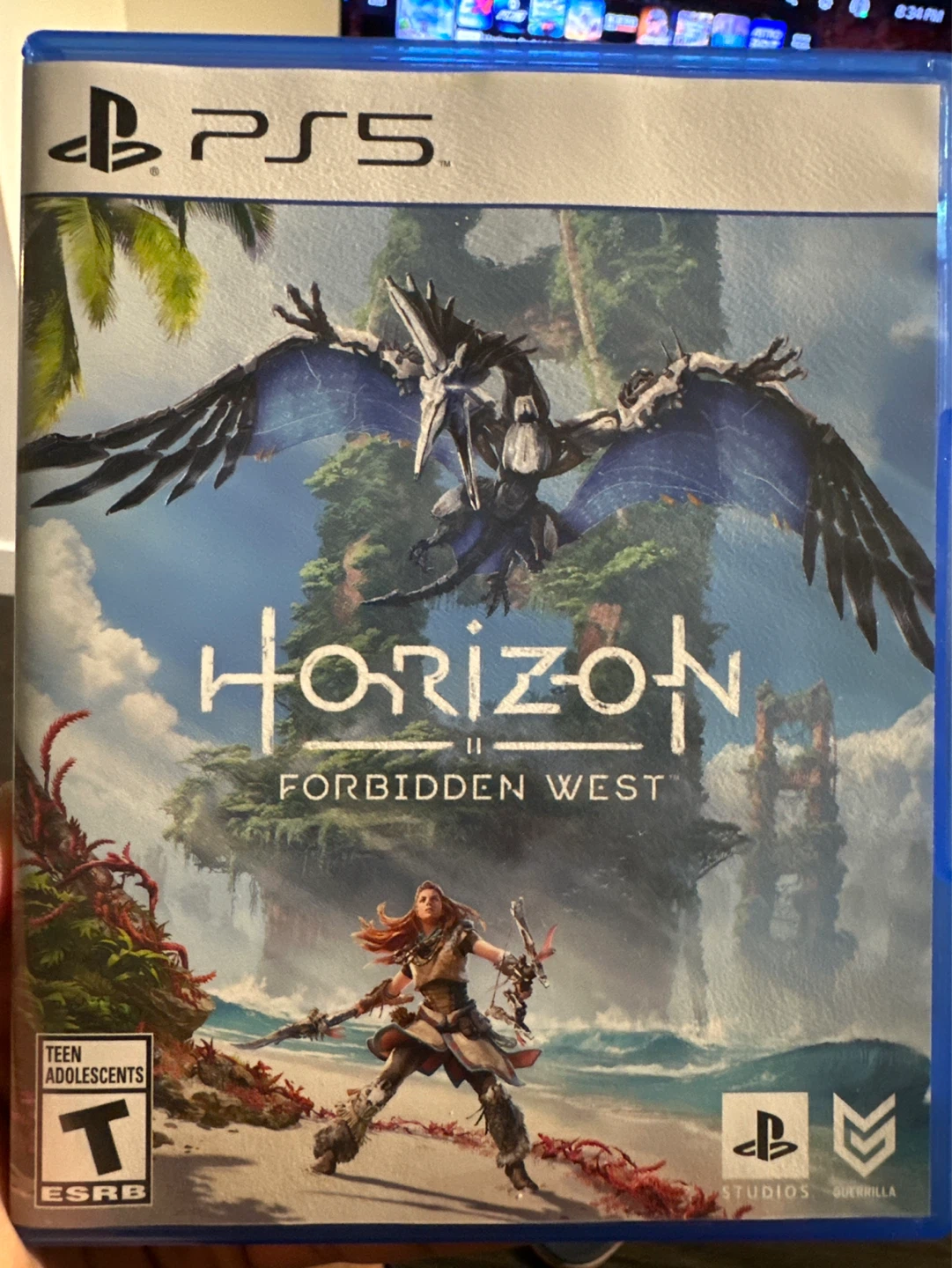 Horizon Forbidden West PS5