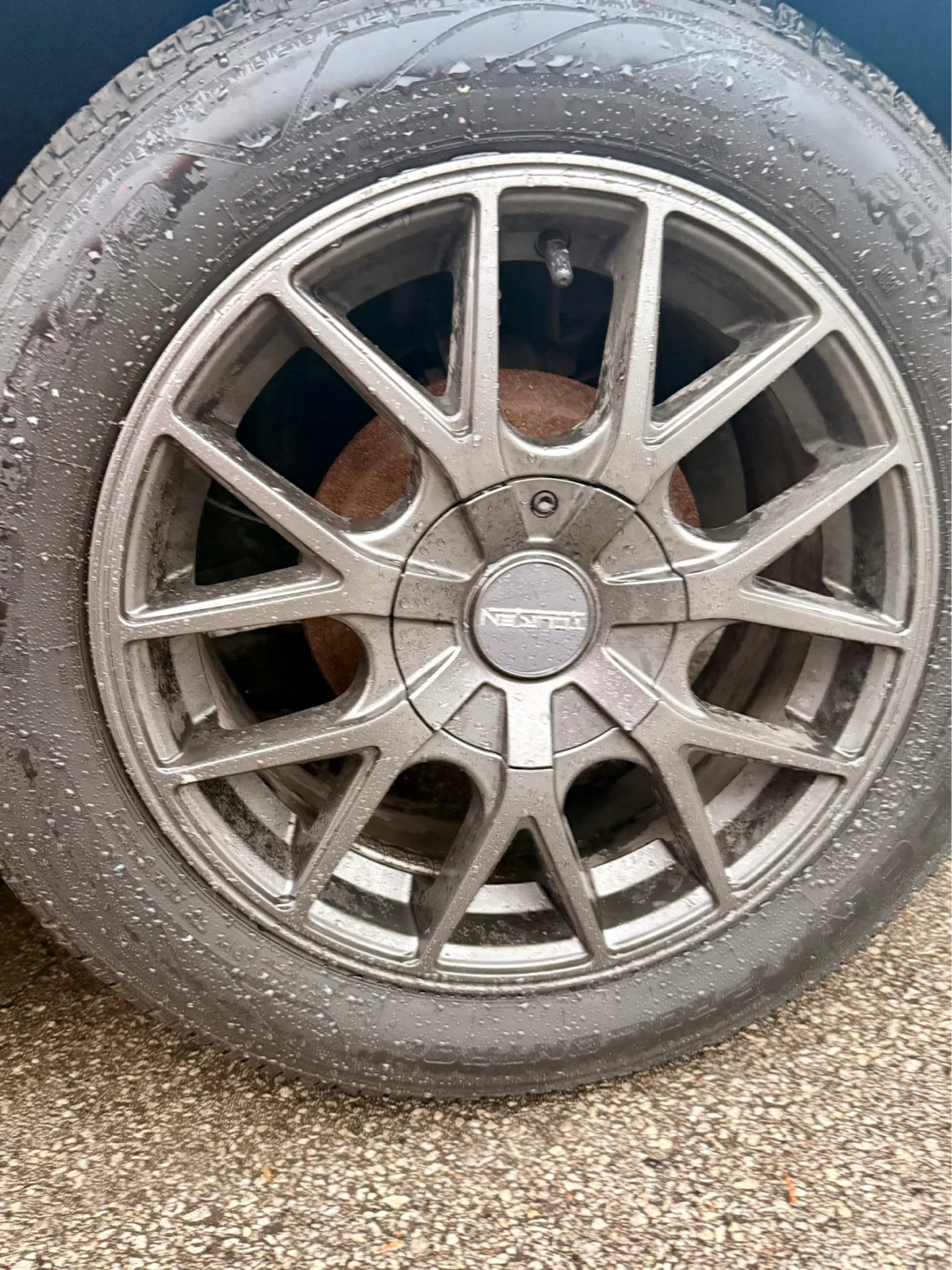 Touren 3260 Wheels With Tires - photo 3