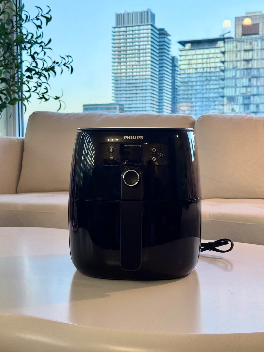 Philips Premium Airfryer HD974X