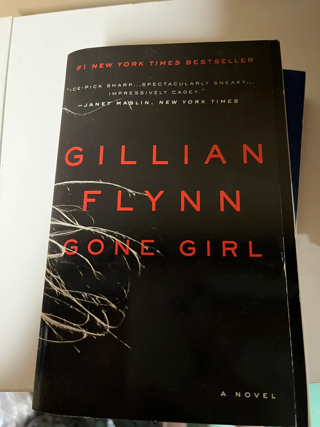Gone Girl by Gillian Flynn Novel