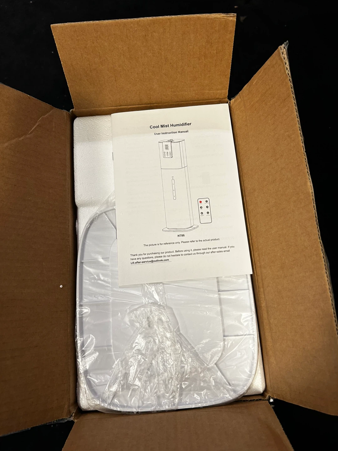 8L Large Room Humidifier - photo 3