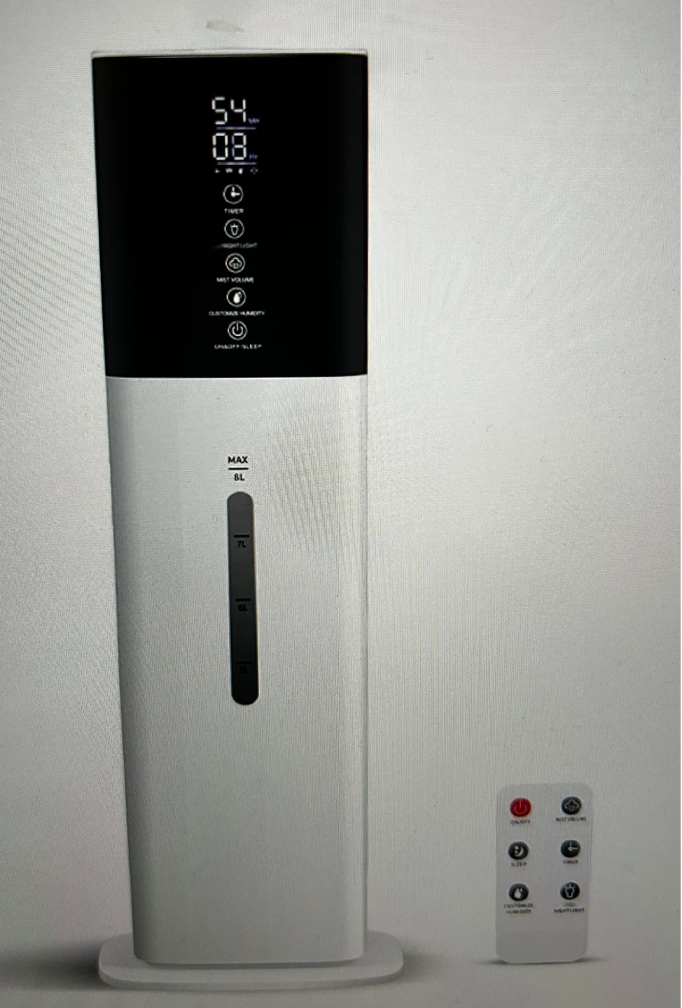 8L Large Room Humidifier