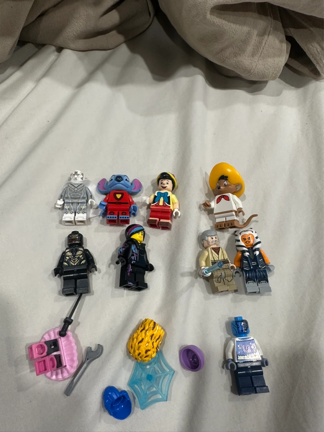 LEGO Minifigure Lot