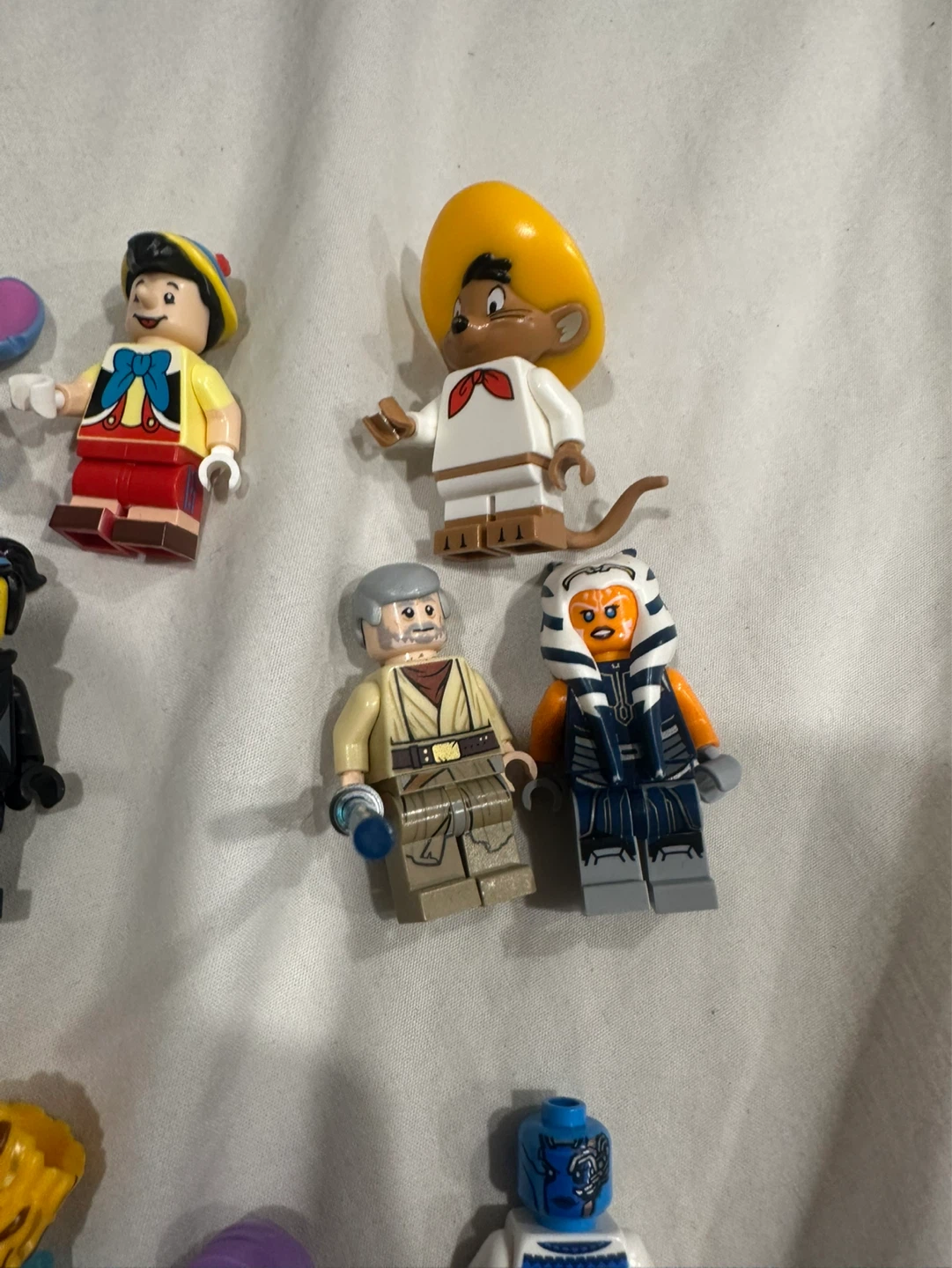 LEGO Minifigure Lot - photo 4