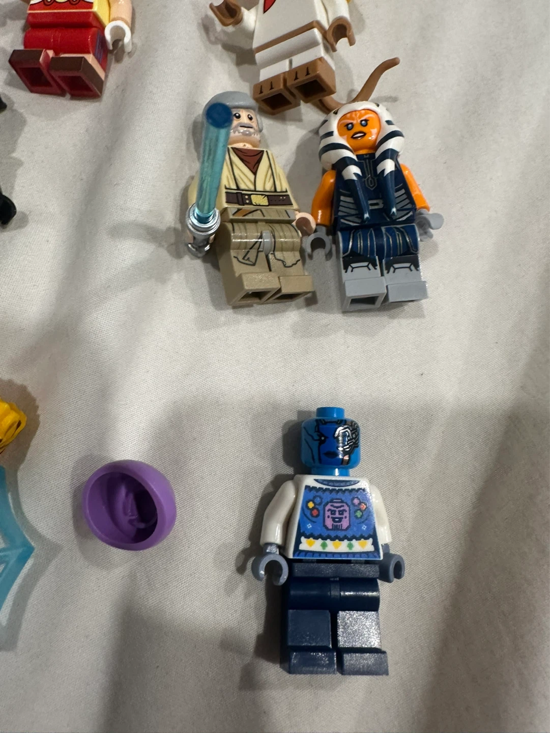 LEGO Minifigure Lot - photo 2