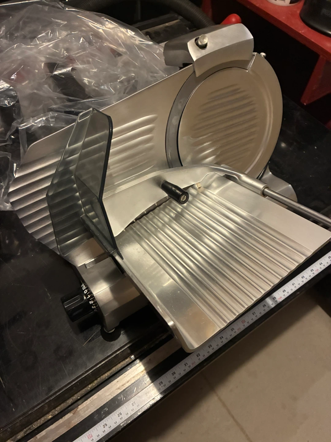 Nella Model 220 F Meat Slicer - photo 4
