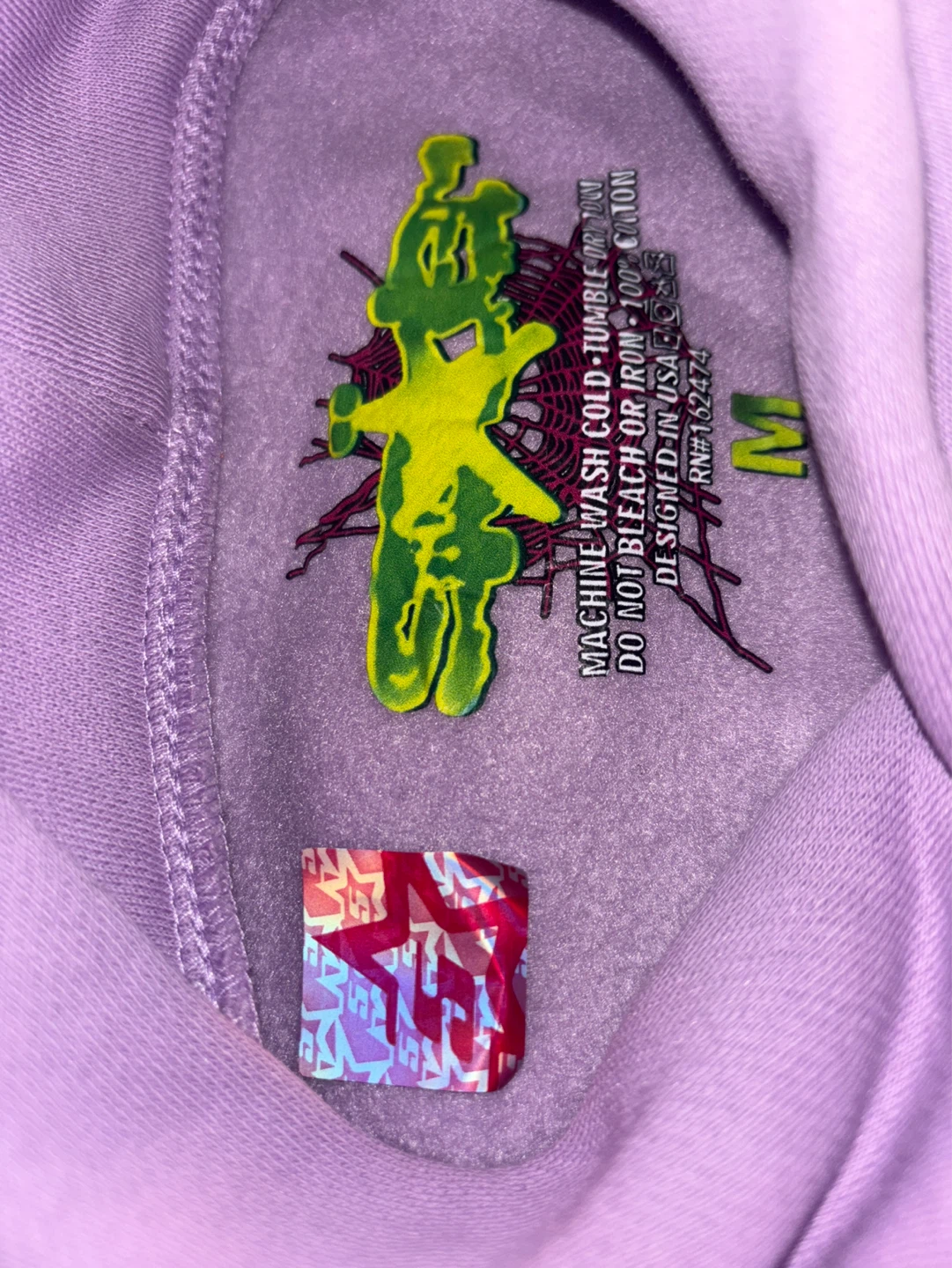 Spider Worldwide Hoodie - photo 2