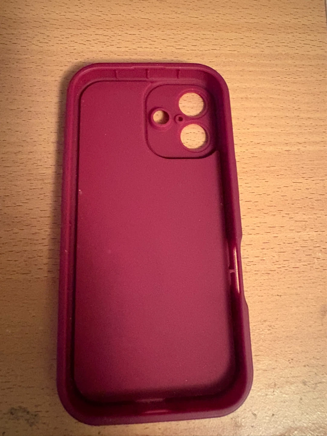 iPhone 16 Case - Christmas Dog & Tree Design - photo 2