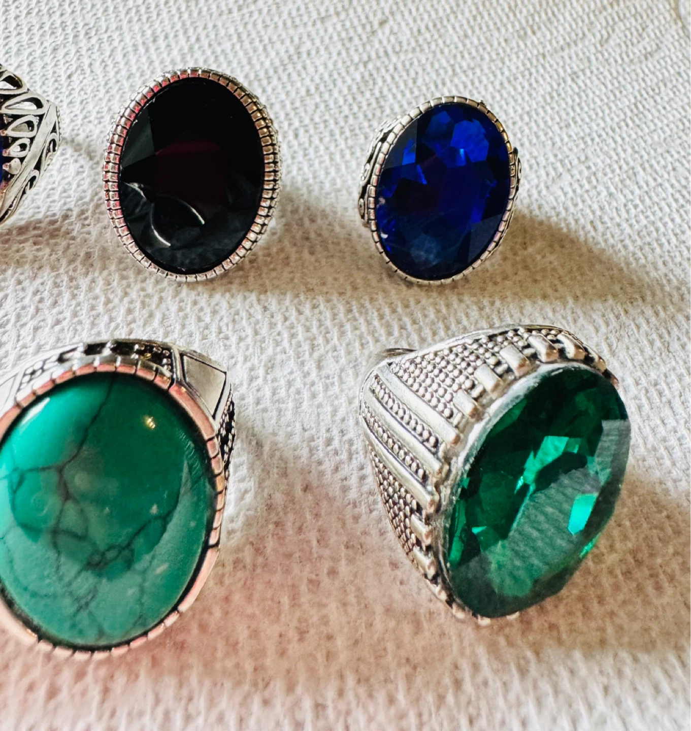 Rings 🌱
