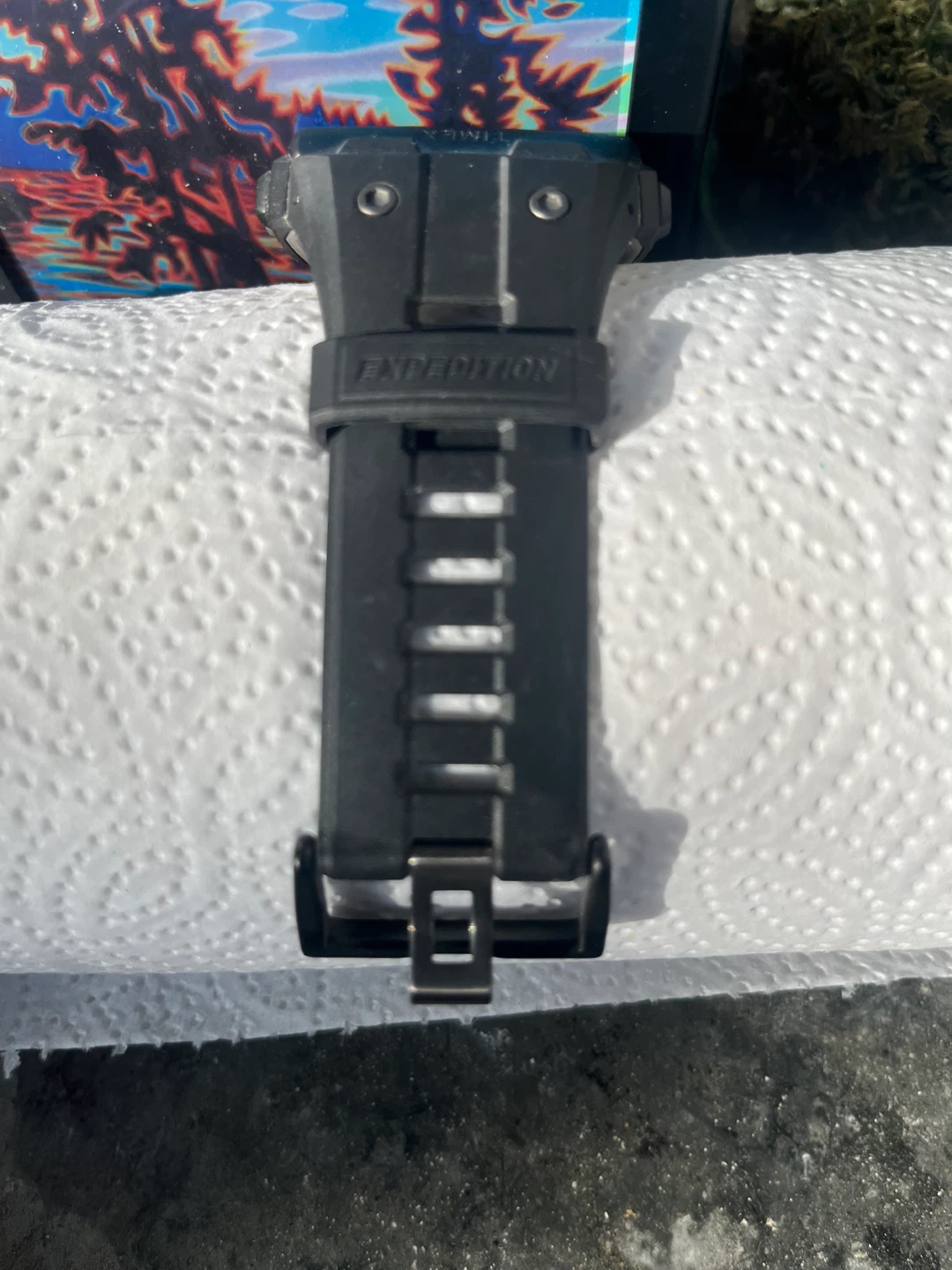 Timex Expedition Shock Digital Watch - photo 3