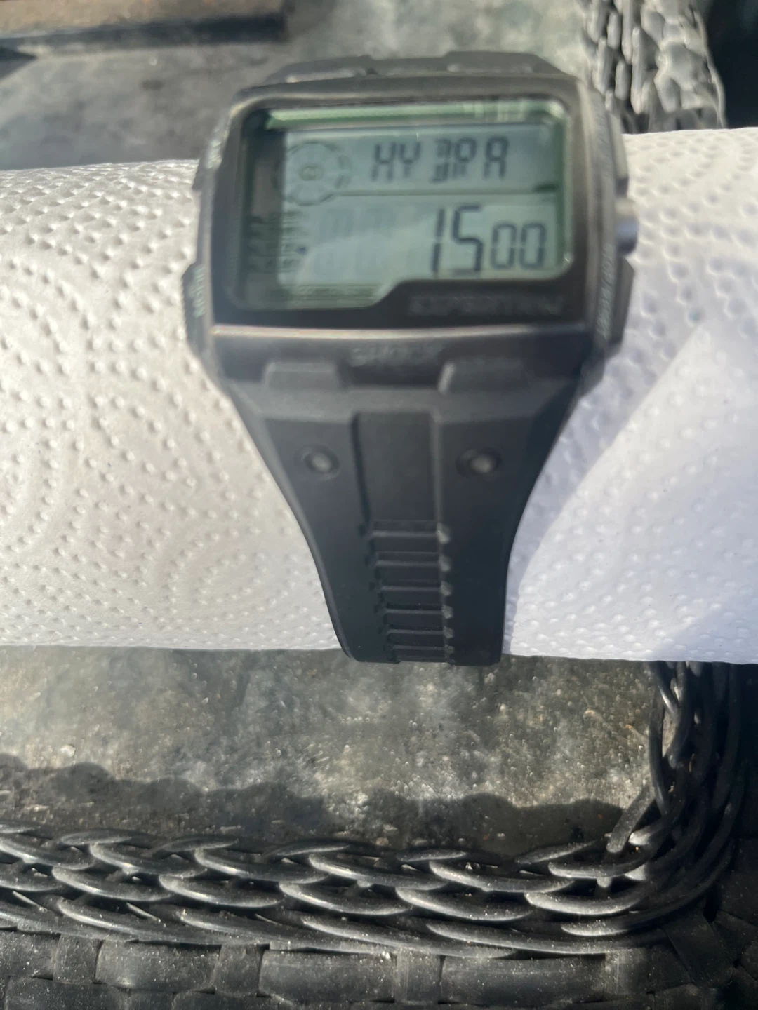 Timex Expedition Shock Digital Watch - photo 2