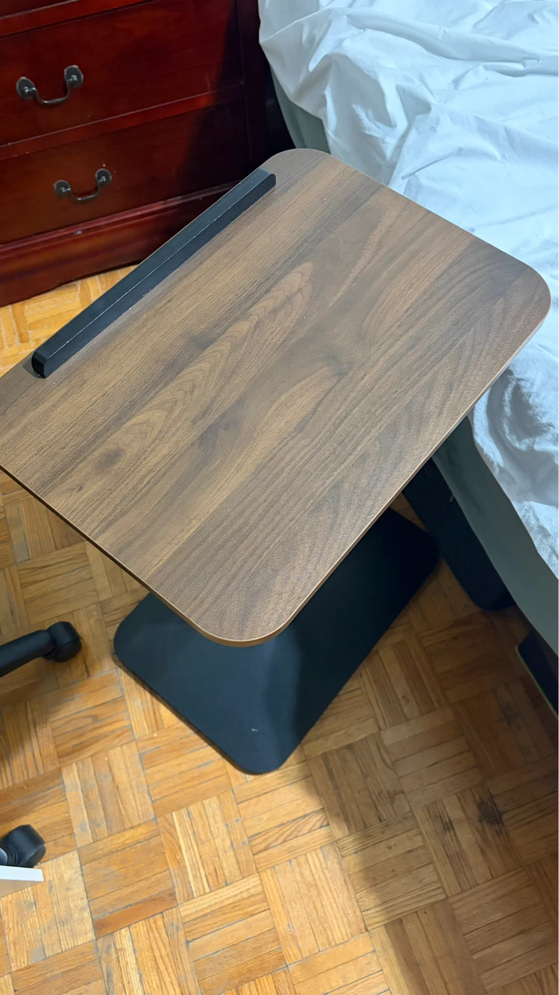 Adjustable Height Bedside Table - photo 3