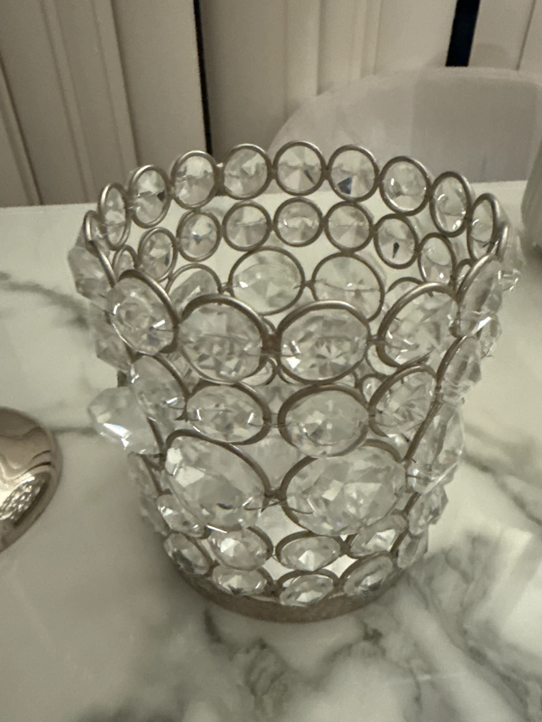 Crystal Candle Holder - photo 2