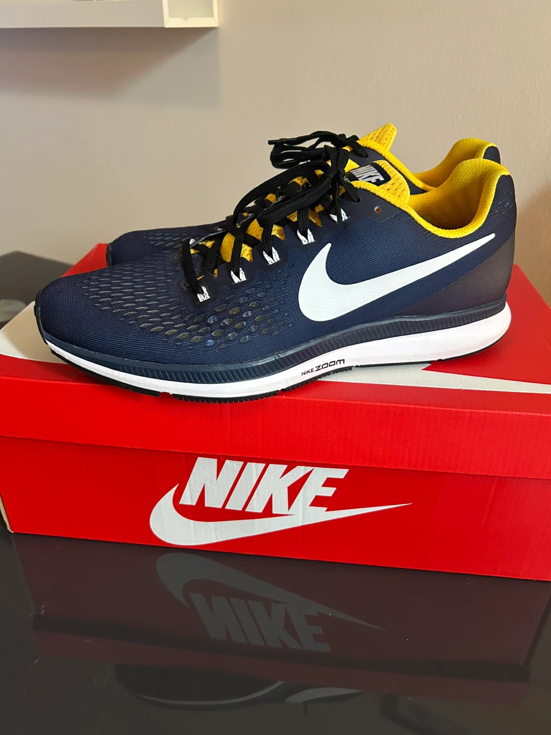 Nike Zoom Pegasus 34 Running Shoes