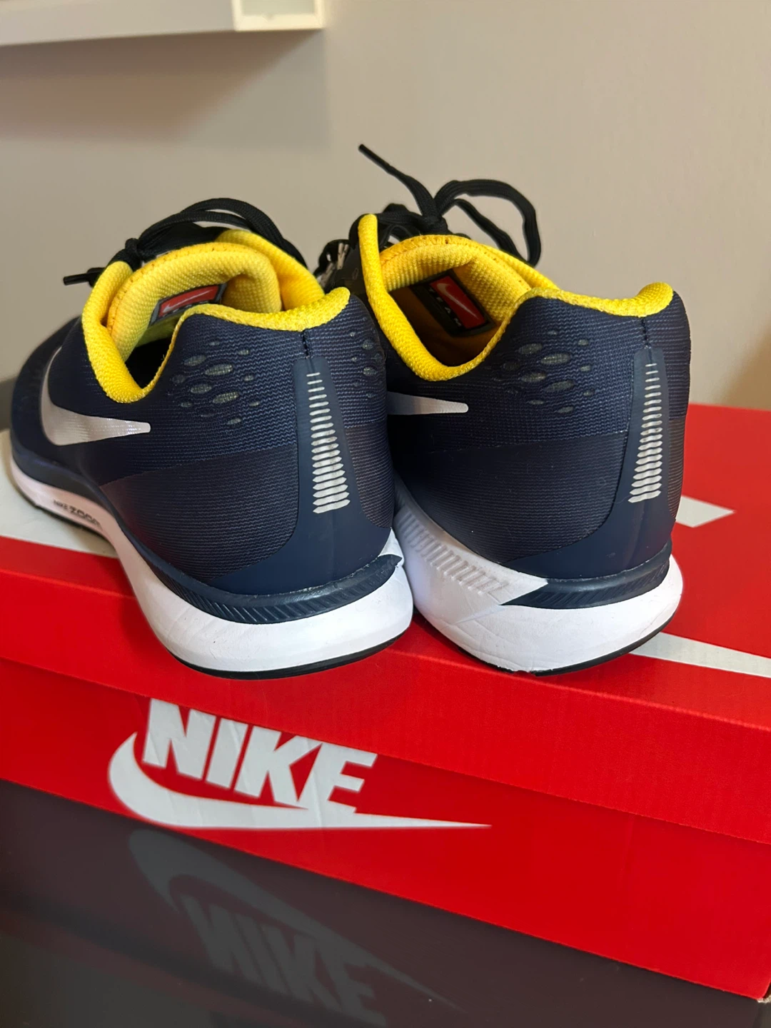 Nike Zoom Pegasus 34 Running Shoes - photo 4