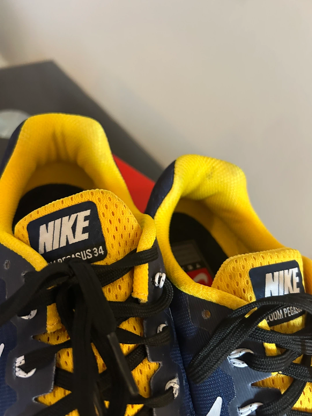 Nike Zoom Pegasus 34 Running Shoes - photo 5