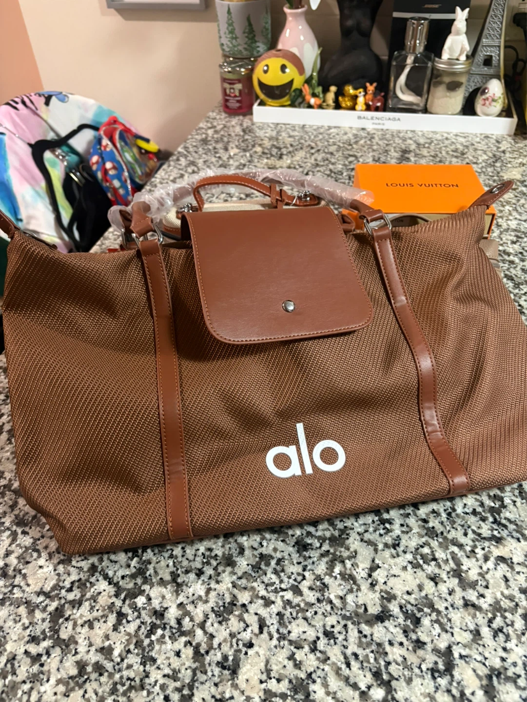 Alo Yoga Weekender Bag