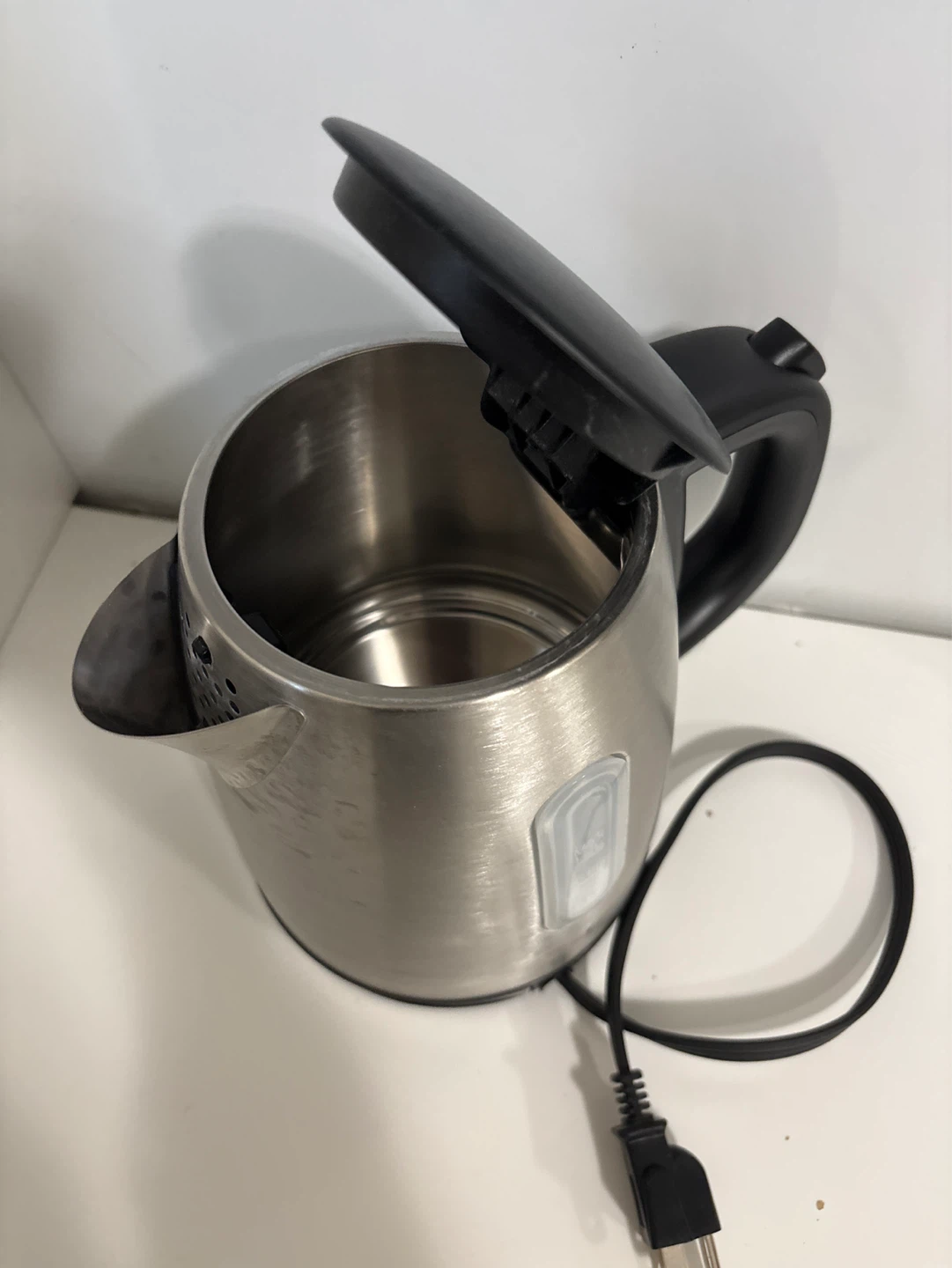 PC Stainless Steel Cordless Kettle 1L - photo 3
