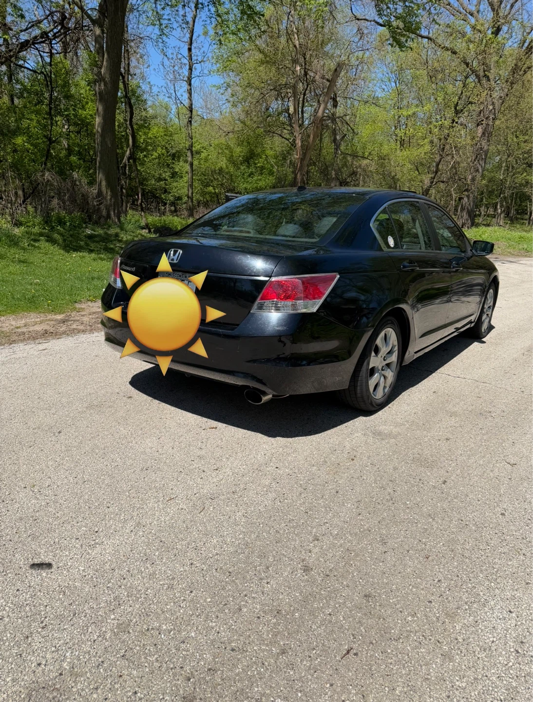 2009  Honda Accord Sedan Sport - photo 2