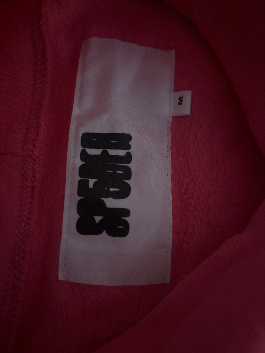 Sp5der Pink Hoodie - photo 2