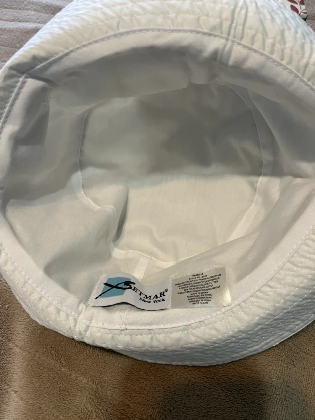 Betmar New York  Bucket Hat - photo 4