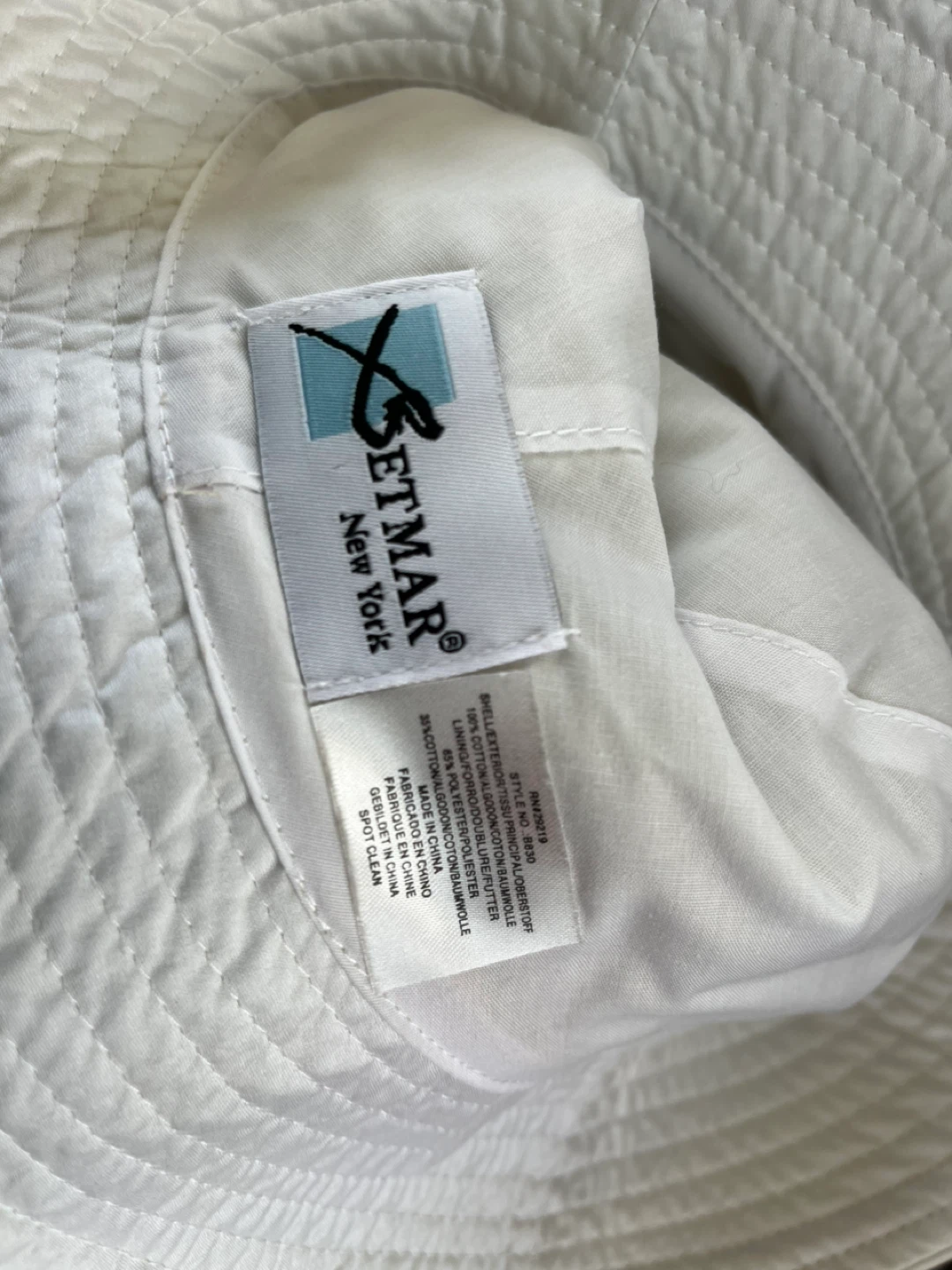 Betmar New York  Bucket Hat - photo 2