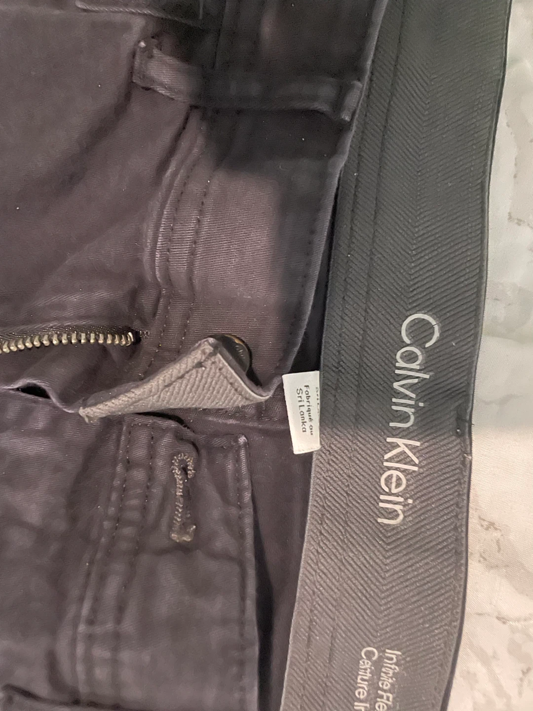 Calvin Klein Pants - photo 2