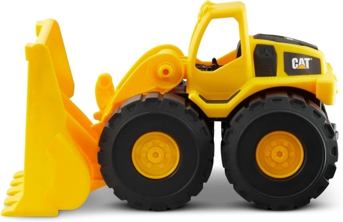 CAT Front Loader Construction Toy