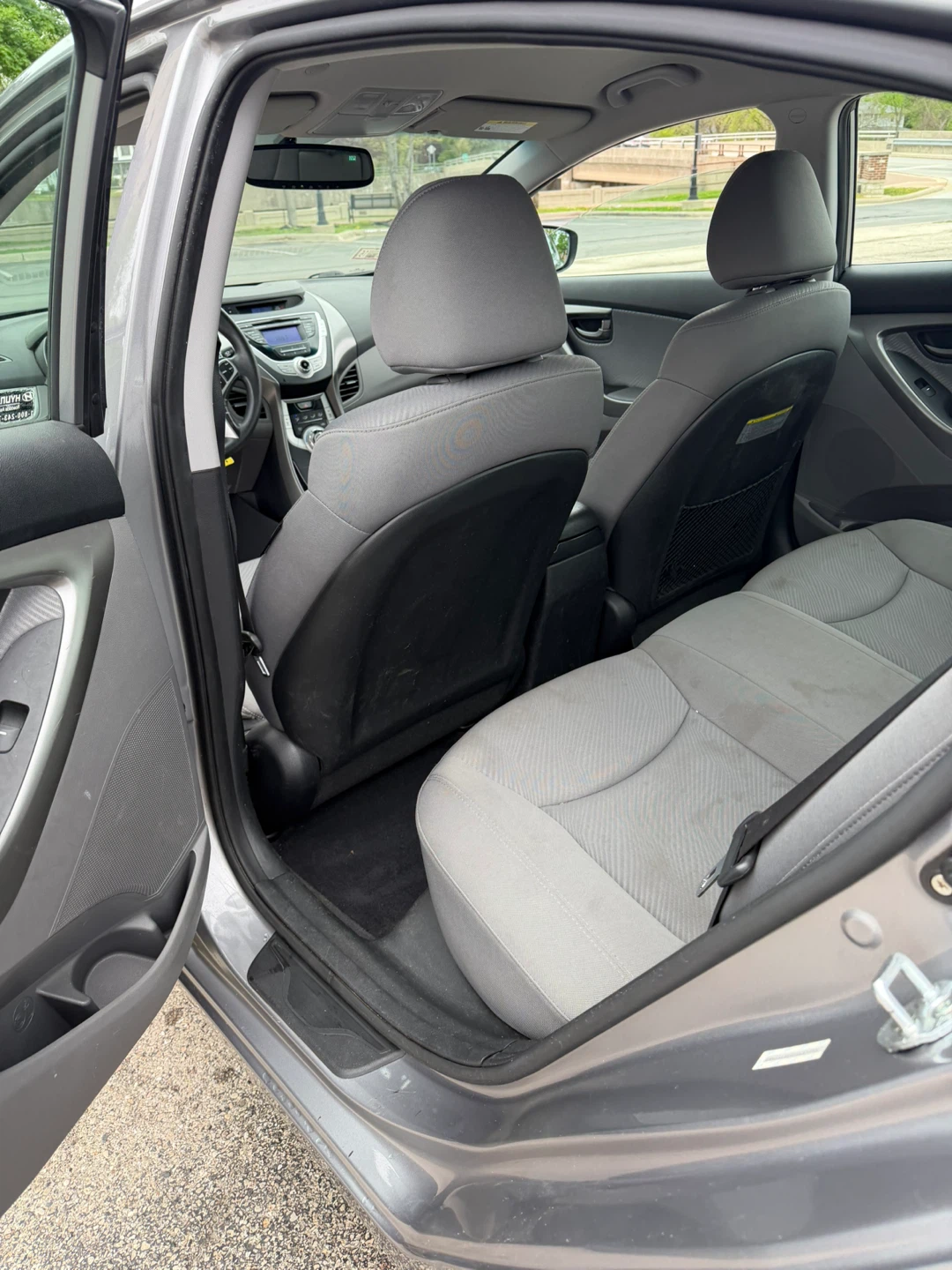 2013 Hyundai Elantra Sedan - photo 4