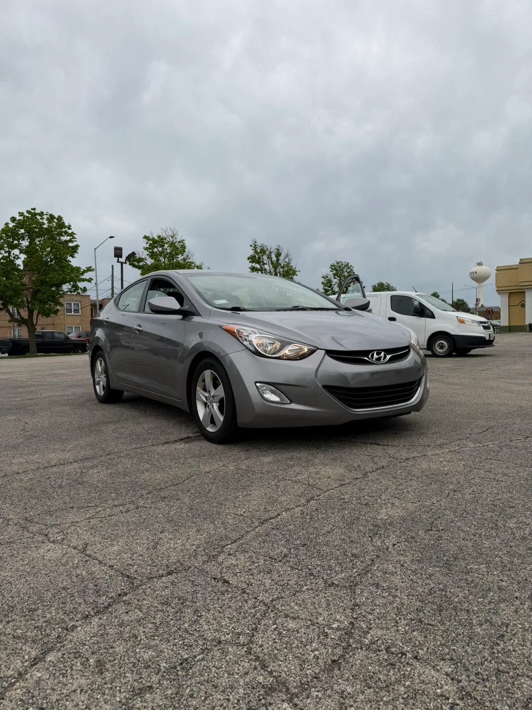 2013 Hyundai Elantra Sedan